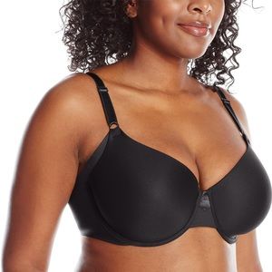 Olga Wagner 40c Black Underwire Bra